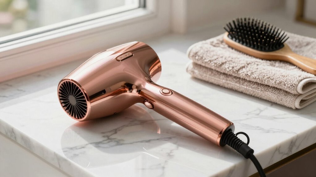 hot air brush selection tips