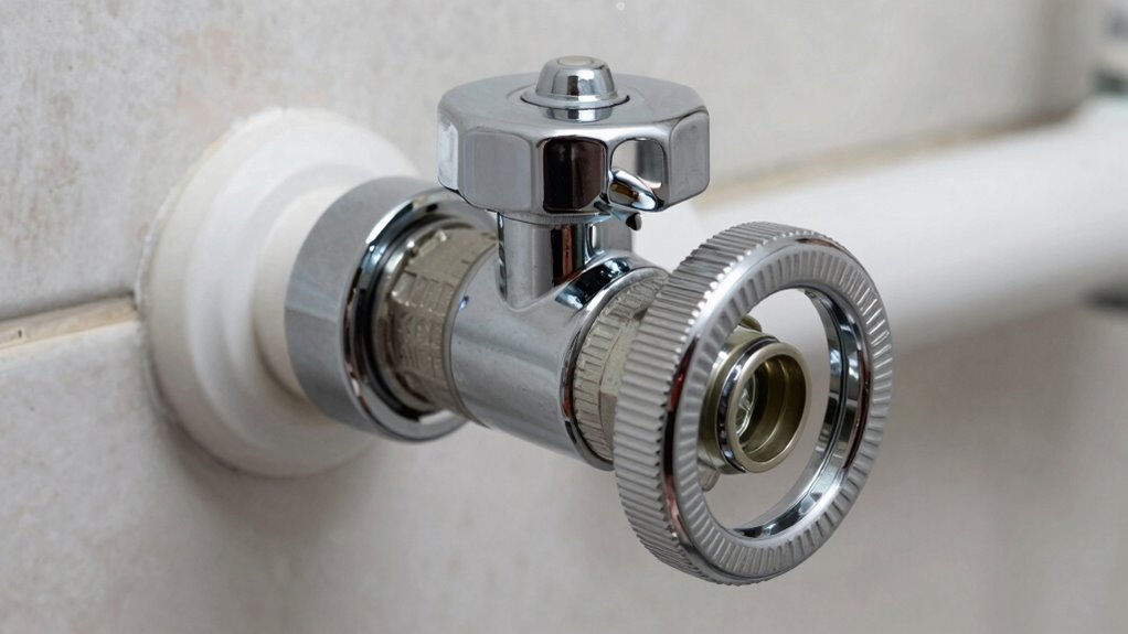 household water supply control