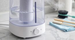 humidifier mold prevention routine
