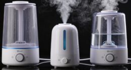 humidifier types comparison