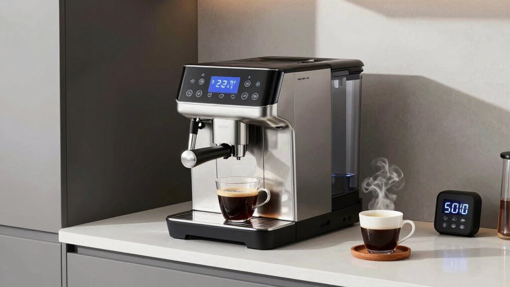 key brewing and maintenance factors