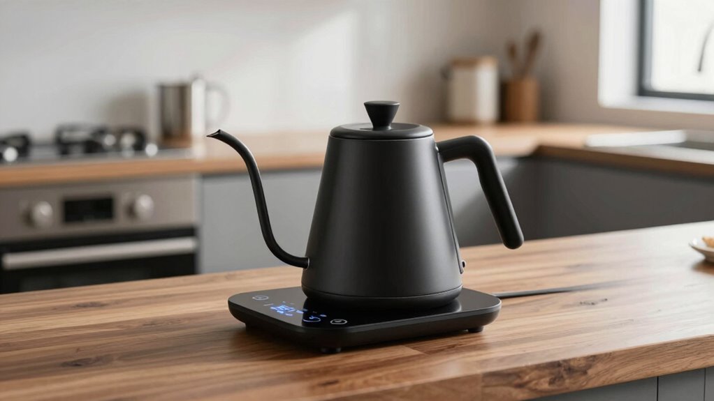 key brewing features prioritized