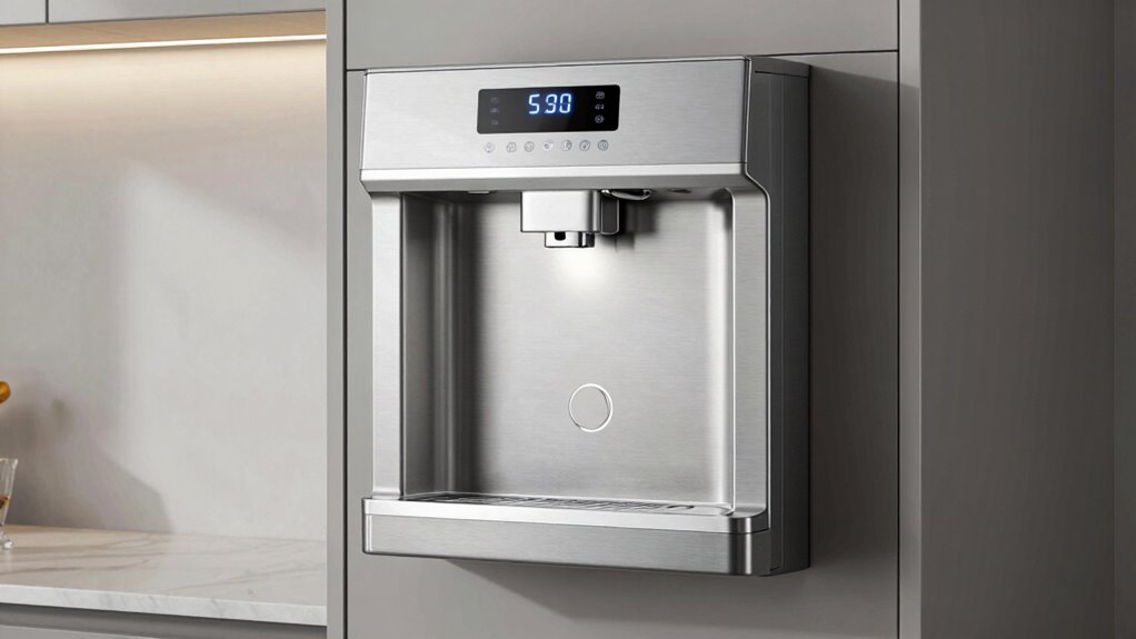 key dispenser selection factors