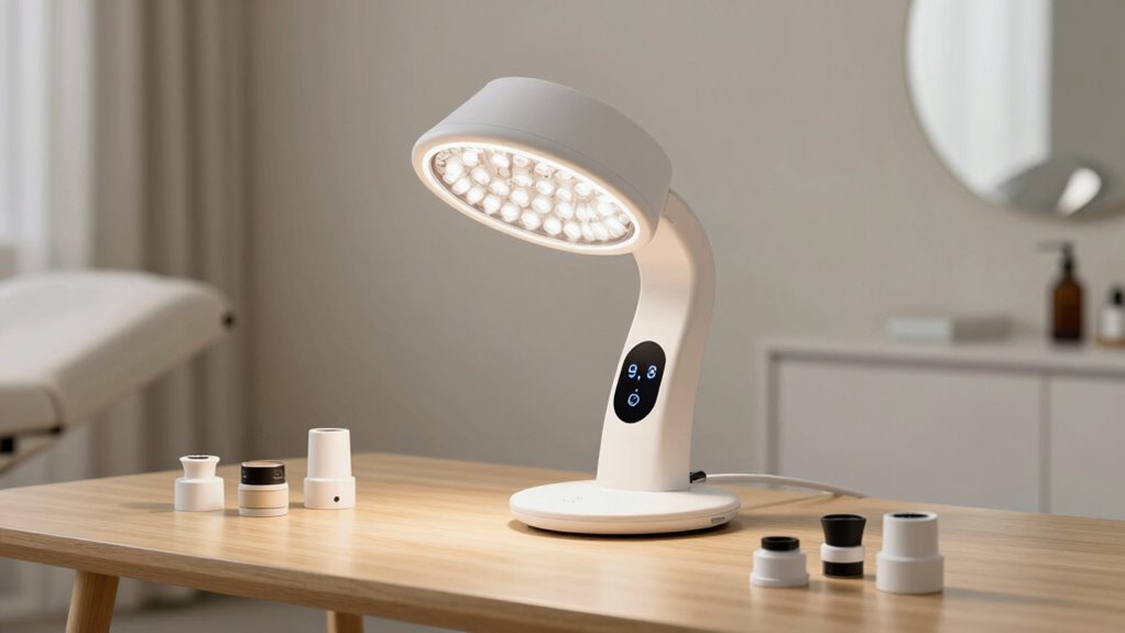 key factors for led therapy