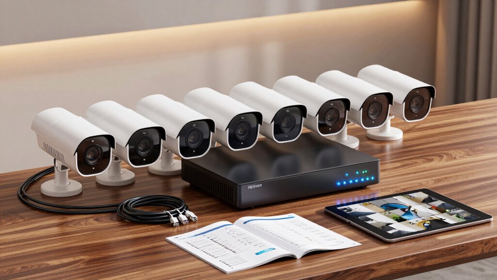 key features for selection