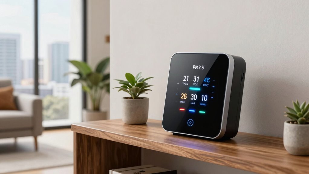 key metrics and features