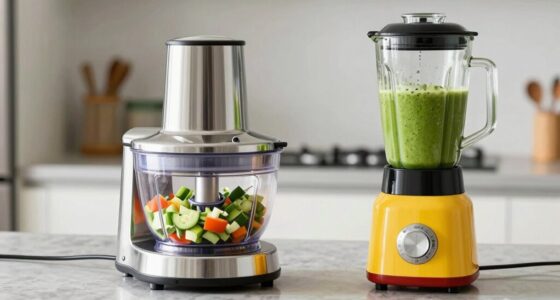 kitchen appliance comparison guide