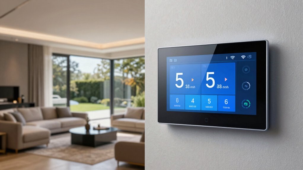 large home climate control