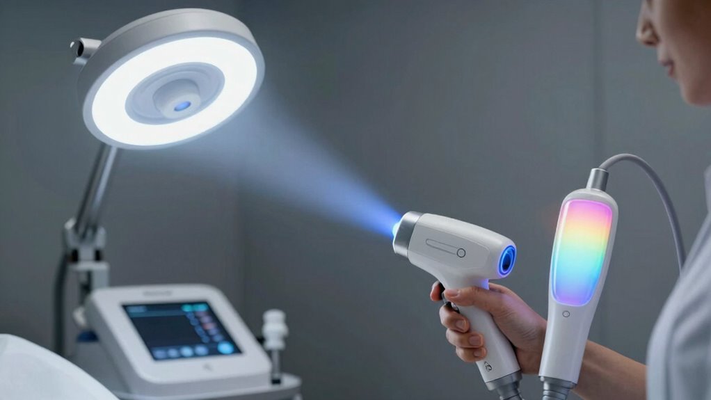 laser versus ipl comparison