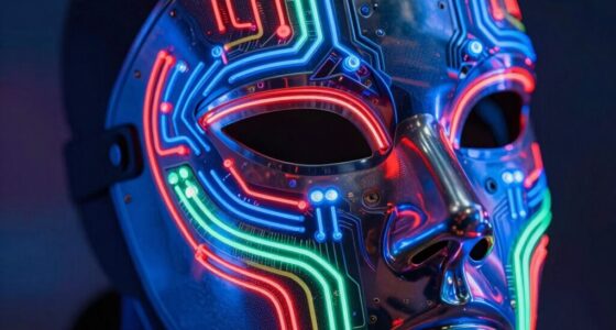 led mask wavelengths explained