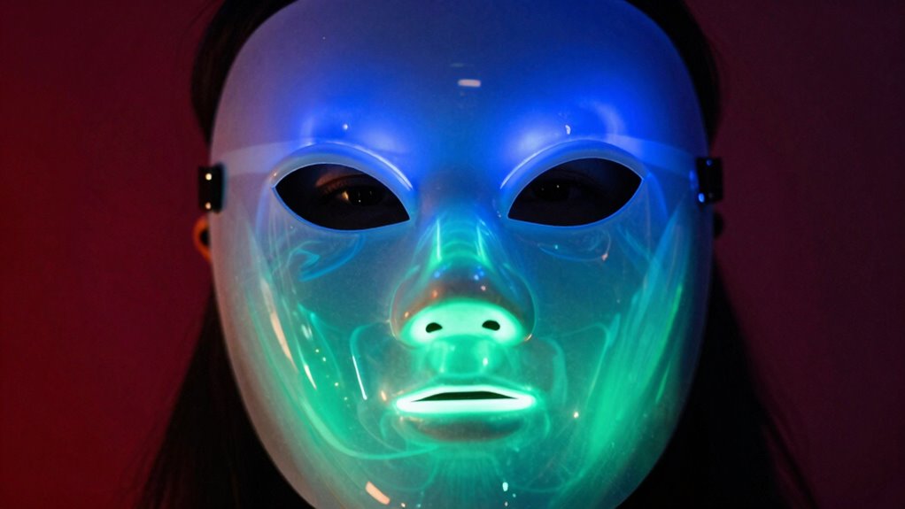 light therapy skin benefits