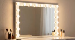 lighting and color details