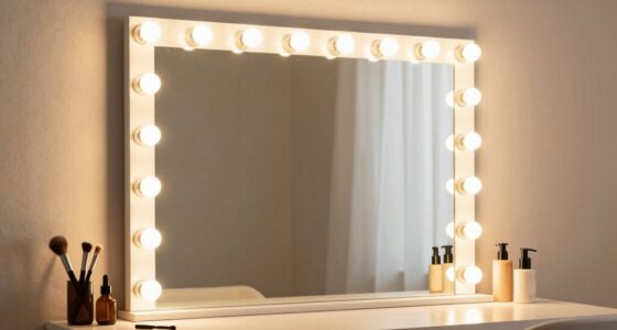 lighting and color details