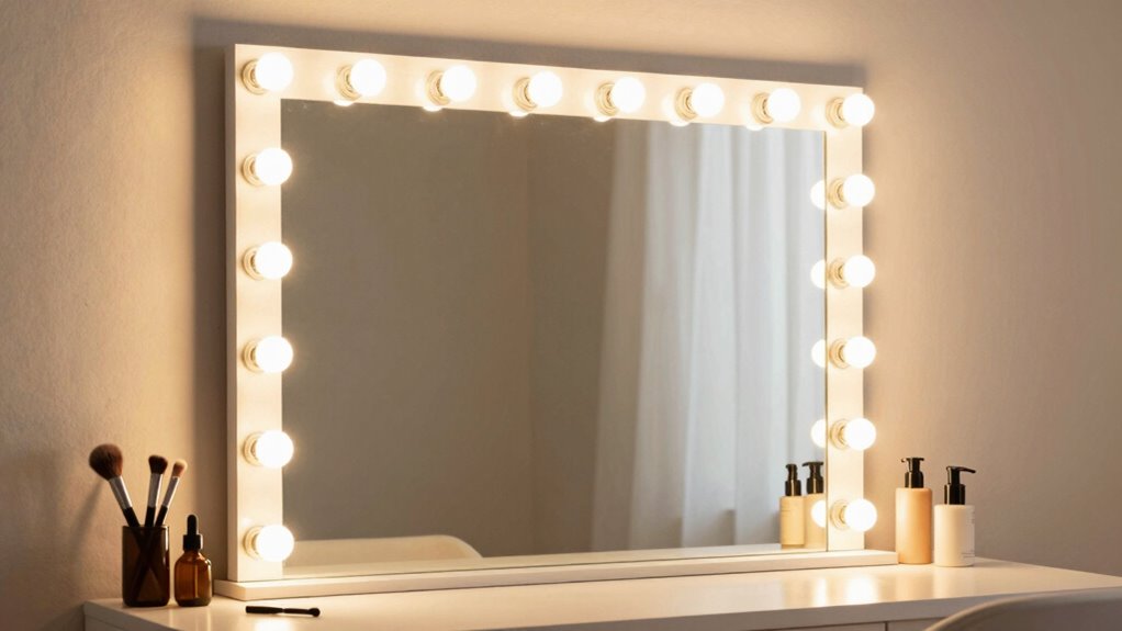 lighting and color details