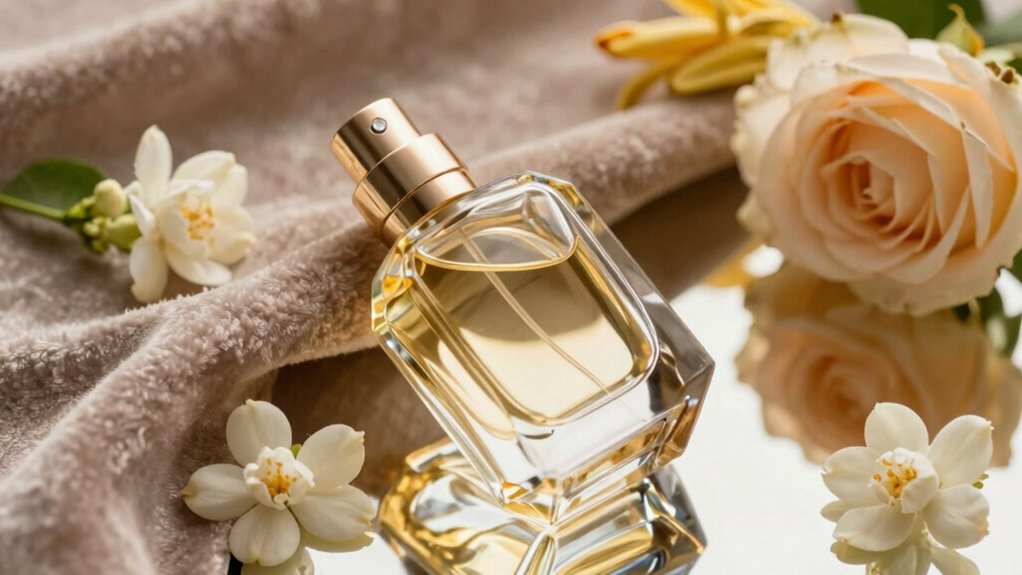 long lasting luxury perfume selection