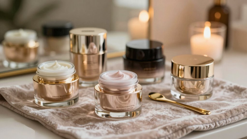 luxurious night creams list
