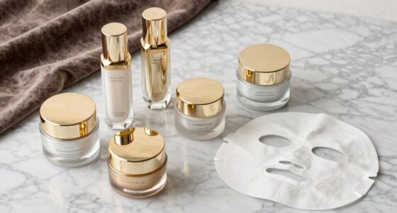 luxury anti aging skincare sets