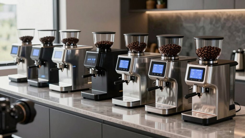 luxury coffee maker reviews