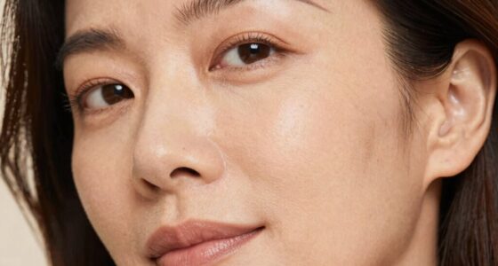 luxury foundations for aging