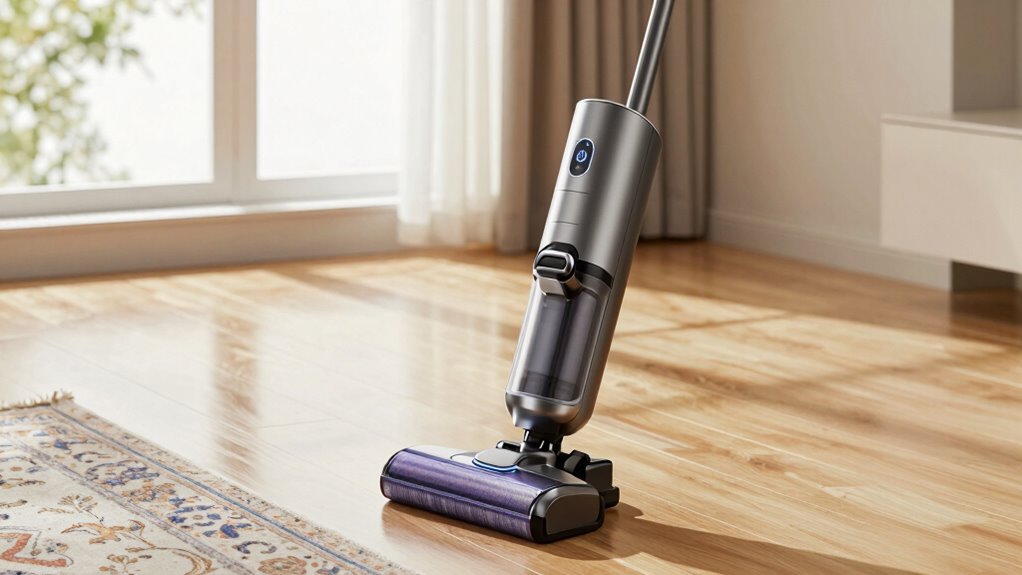 luxury hardwood rug vacuums