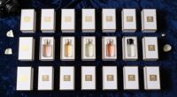 luxury niche perfume sets