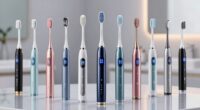 luxury sonic toothbrushes 2026