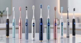 luxury sonic toothbrushes 2026