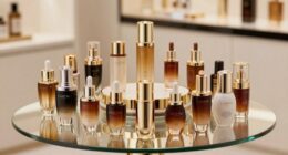 luxury wrinkle serum sets