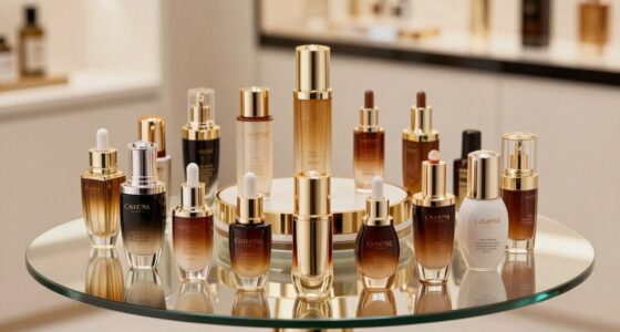 luxury wrinkle serum sets
