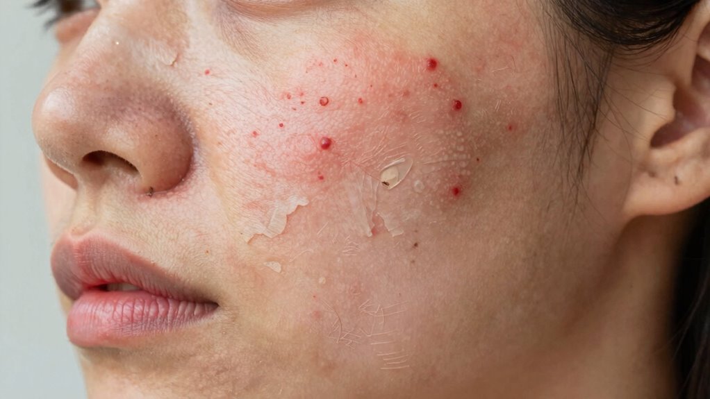 managing retinol skin reactions