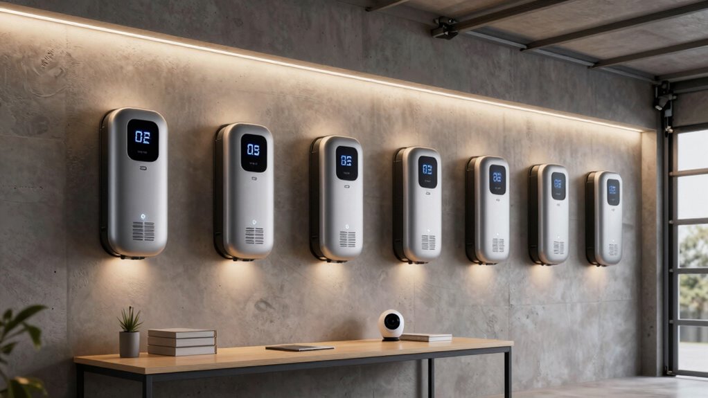 matching heater size and features