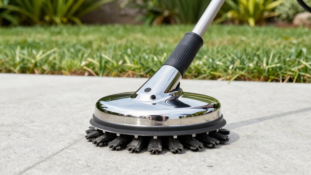 matching pressure washer specifications