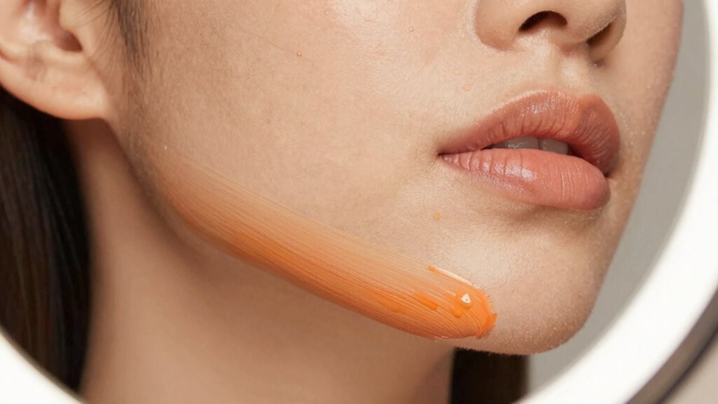 matching shades minimizes oxidation