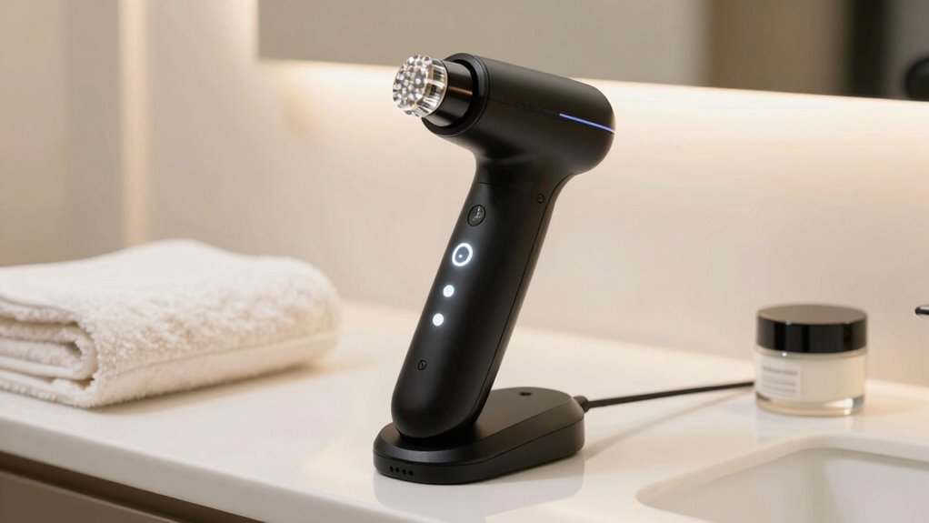 microdermabrasion safety features