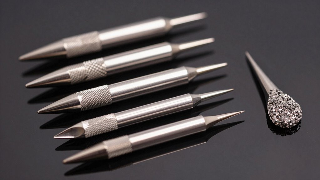 nail drill bits explained