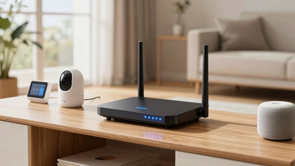 optimize router for reliability