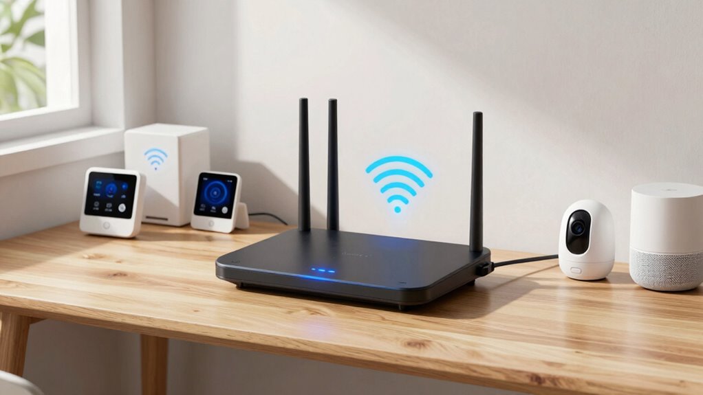 optimize smart home connectivity