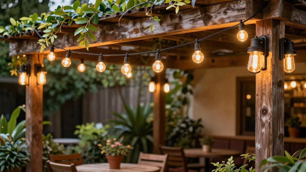 outdoor lighting considerations