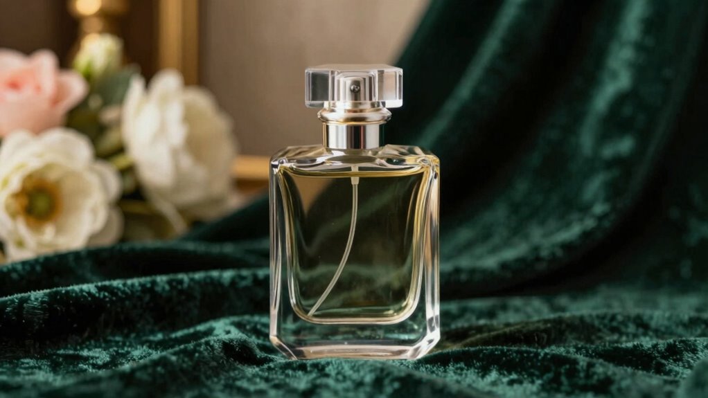 perfume selection considerations and quality