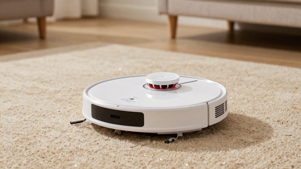 pet hair cleaning features