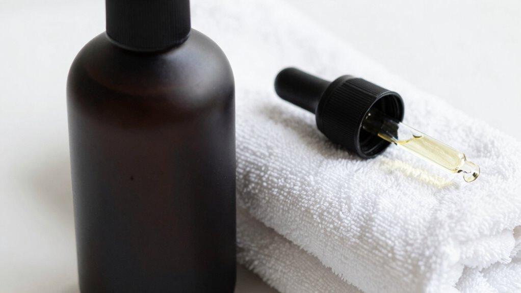 post grooming skin soothing