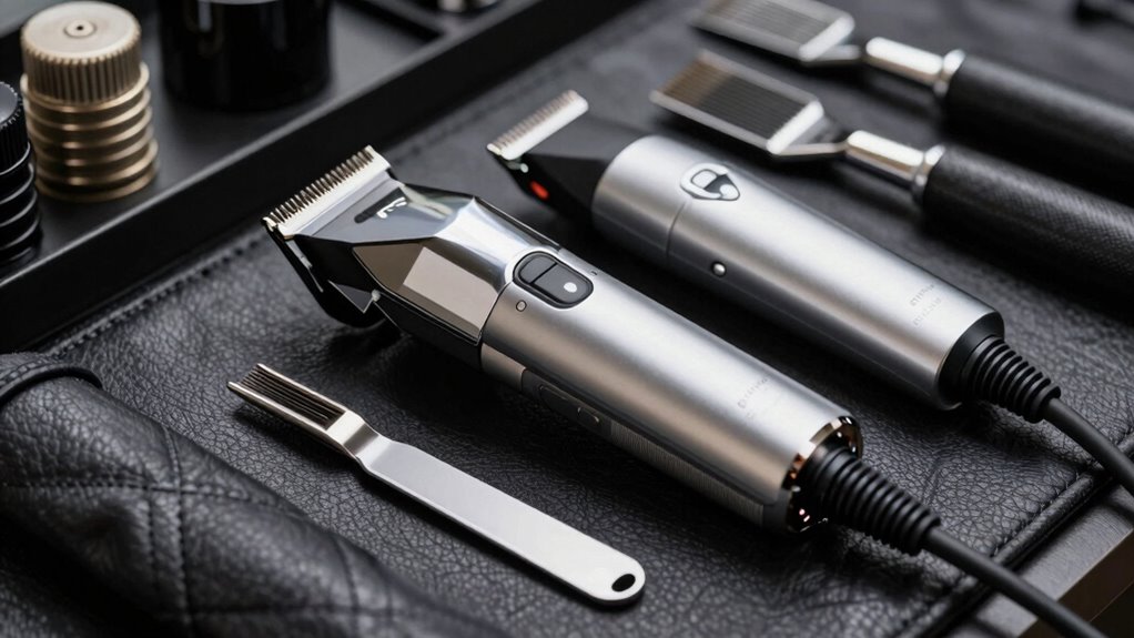 powerful precise grooming tools