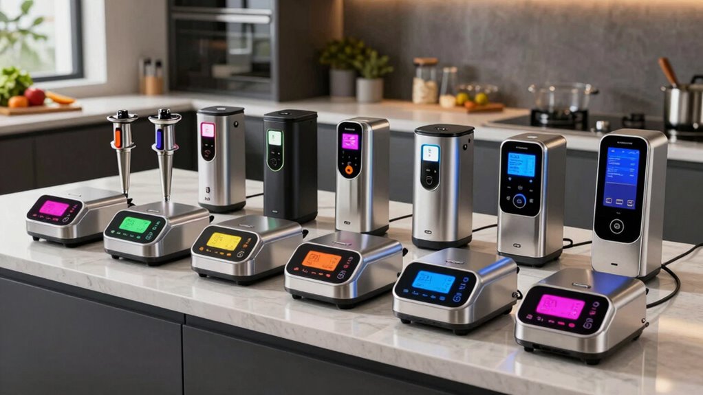 precise connected quick user friendly