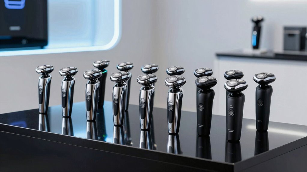 premium electric shavers 2026
