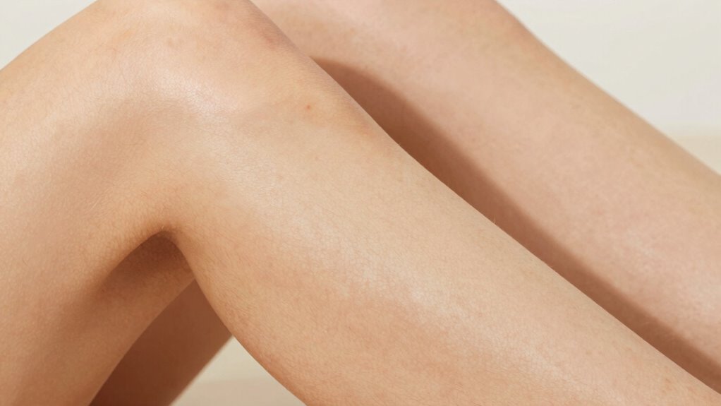 preventing ingrown hair bumps