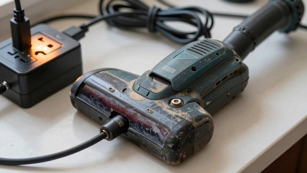 proper charging extends battery