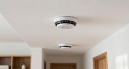 proper detector placement guidelines