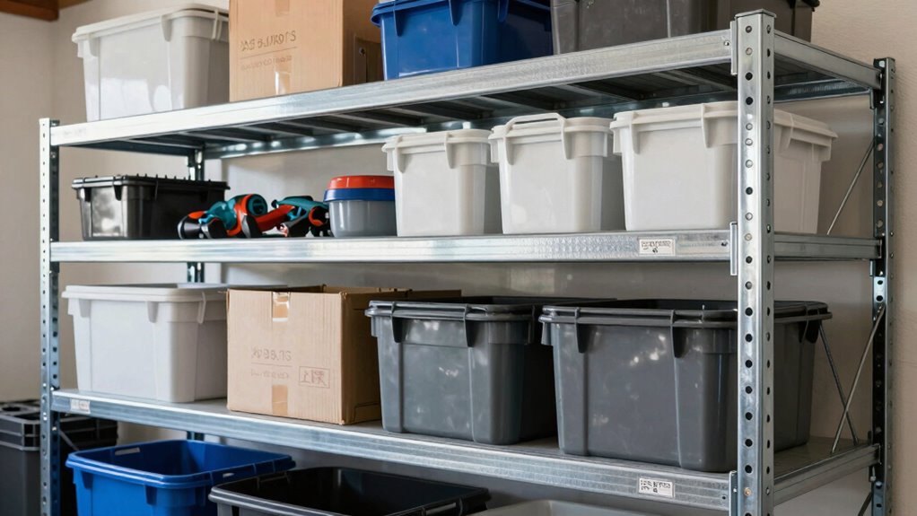 proper load capacity management