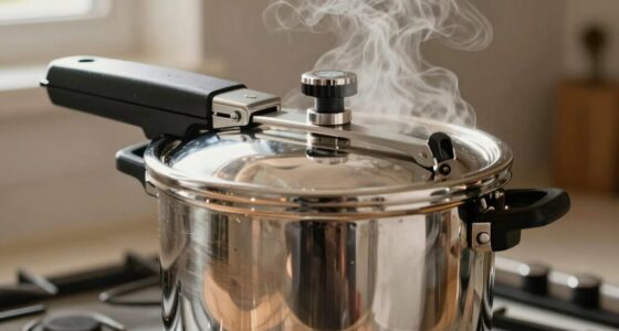 proper pressure release methods