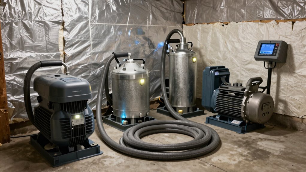 pump selection criteria